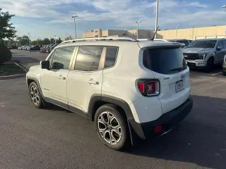 Jeep Renegade 2017 Limited 4dr SUV