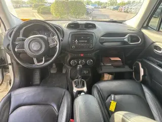 Jeep Renegade 2017 Limited 4dr SUV