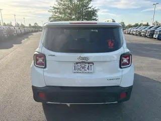Jeep Renegade 2017 Limited 4dr SUV