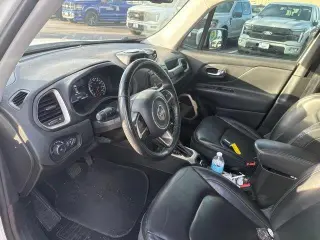 Jeep Renegade 2017 Limited 4dr SUV