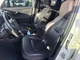 Jeep Renegade 2017 Limited 4dr SUV
