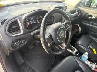 Jeep Renegade 2017 Limited 4dr SUV