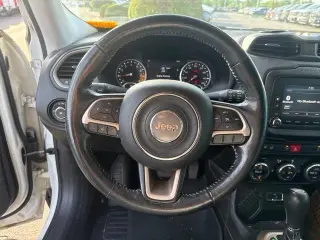 Jeep Renegade 2017 Limited 4dr SUV