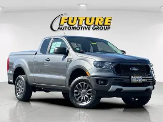 Ford Ranger 2021 4x4 XL 4dr SuperCab 6.1 ft. SB