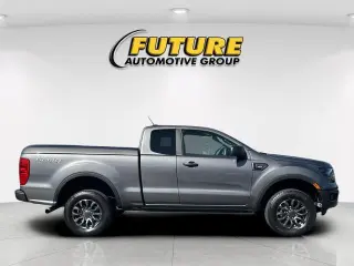 Ford Ranger 2021 4x4 XL 4dr SuperCab 6.1 ft. SB