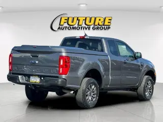 Ford Ranger 2021 4x4 XL 4dr SuperCab 6.1 ft. SB