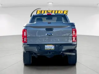 Ford Ranger 2021 4x4 XL 4dr SuperCab 6.1 ft. SB