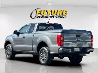 Ford Ranger 2021 4x4 XL 4dr SuperCab 6.1 ft. SB