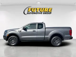 Ford Ranger 2021 4x4 XL 4dr SuperCab 6.1 ft. SB