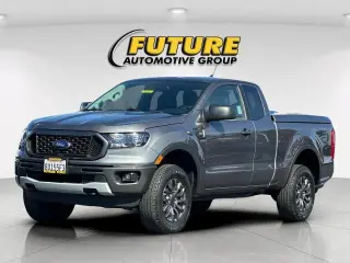 Ford Ranger 2021 4x4 XL 4dr SuperCab 6.1 ft. SB