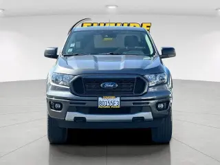 Ford Ranger 2021 4x4 XL 4dr SuperCab 6.1 ft. SB