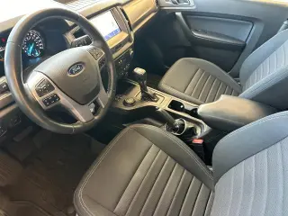 Ford Ranger 2021 4x4 XL 4dr SuperCab 6.1 ft. SB