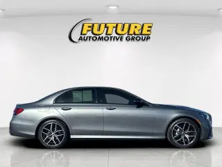 Mercedes-Benz E-Class 2022 E 350 4dr Sedan