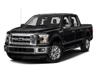 Ford F-150 2016 4x4 XLT 4dr SuperCrew 5.5 ft. SB