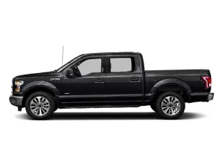 Ford F-150 2016 4x4 XLT 4dr SuperCrew 5.5 ft. SB