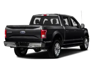Ford F-150 2016 4x4 XLT 4dr SuperCrew 5.5 ft. SB