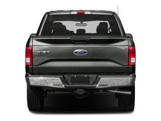 Ford F-150 2016 4x4 XLT 4dr SuperCrew 5.5 ft. SB