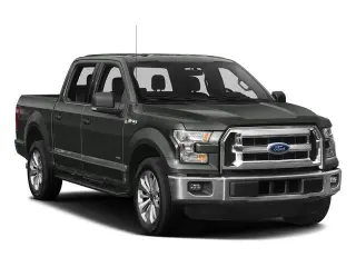Ford F-150 2016 4x4 XLT 4dr SuperCrew 5.5 ft. SB