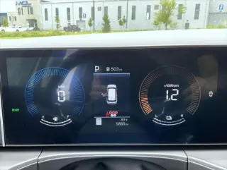 Hyundai SANTA FE Hybrid 2026 AWD SE 4dr SUV