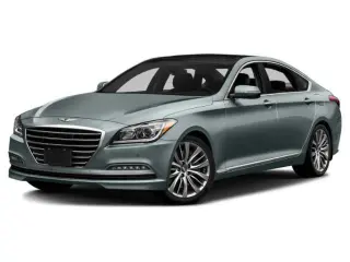Hyundai Genesis 2015 3.8L 4dr Sedan