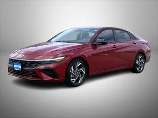 Hyundai ELANTRA 2025 SEL Sport 4dr Sedan