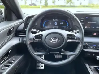 Hyundai ELANTRA 2025 SEL Sport 4dr Sedan