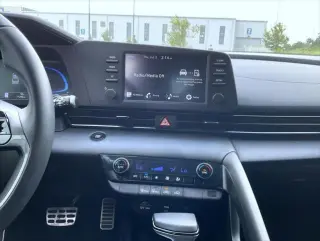 Hyundai ELANTRA 2025 SEL Sport 4dr Sedan