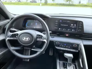 Hyundai ELANTRA 2025 SEL Sport 4dr Sedan