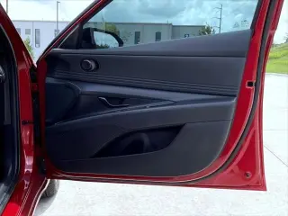 Hyundai ELANTRA 2025 SEL Sport 4dr Sedan