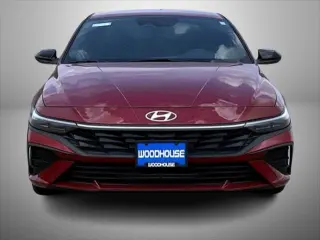 Hyundai ELANTRA 2025 SEL Sport 4dr Sedan