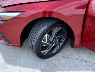 Hyundai ELANTRA 2025 SEL Sport 4dr Sedan