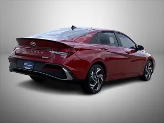 Hyundai ELANTRA 2025 SEL Sport 4dr Sedan