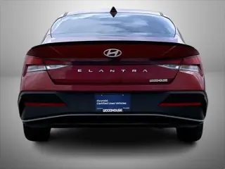 Hyundai ELANTRA 2025 SEL Sport 4dr Sedan