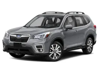 Subaru Forester 2019 AWD Limited 4dr Crossover