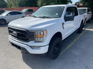Ford F-150 2021 4x4 XL 4dr SuperCrew 5.5 ft. SB