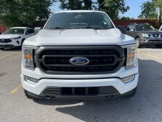 Ford F-150 2021 4x4 XL 4dr SuperCrew 5.5 ft. SB