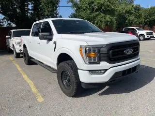 Ford F-150 2021 4x4 XL 4dr SuperCrew 5.5 ft. SB