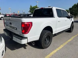 Ford F-150 2021 4x4 XL 4dr SuperCrew 5.5 ft. SB