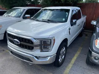 Ford F-150 2021 4x4 XL 4dr SuperCrew 5.5 ft. SB