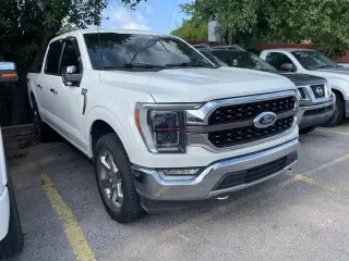 Ford F-150 2021 4x4 XL 4dr SuperCrew 5.5 ft. SB