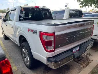 Ford F-150 2021 4x4 XL 4dr SuperCrew 5.5 ft. SB
