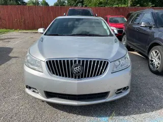 Buick LaCrosse 2013 Leather 4dr Sedan