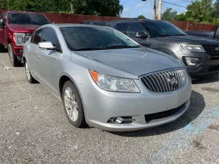 Buick LaCrosse 2013 Leather 4dr Sedan