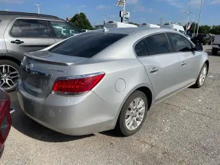 Buick LaCrosse 2013 Leather 4dr Sedan