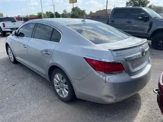 Buick LaCrosse 2013 Leather 4dr Sedan