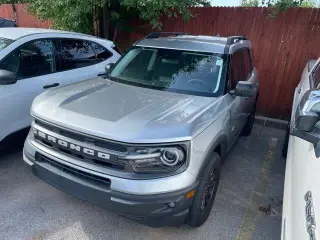 Ford Bronco Sport 2021 AWD Big Bend 4dr SUV