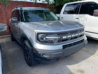 Ford Bronco Sport 2021 AWD Big Bend 4dr SUV