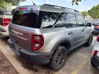 Ford Bronco Sport 2021 AWD Big Bend 4dr SUV