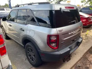 Ford Bronco Sport 2021 AWD Big Bend 4dr SUV