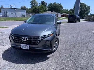 Hyundai TUCSON 2022 AWD SEL 4dr SUV